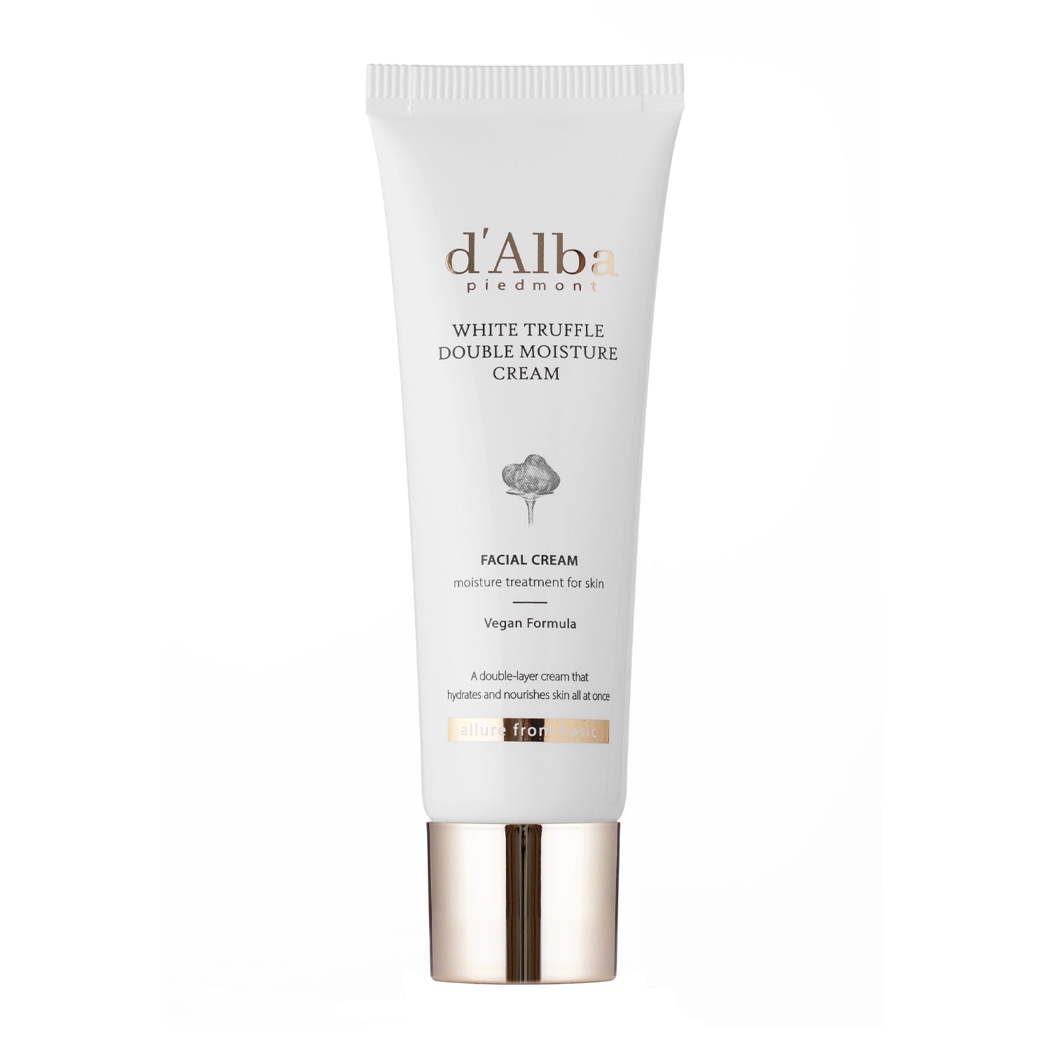 d Alba Tartufo Bianco Crema Idratante Viso 60ml | Nutriente Anti-Eta