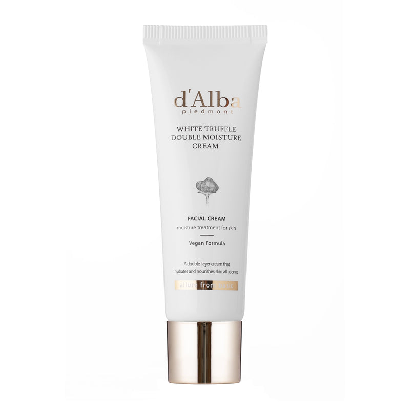 d Alba Tartufo Bianco Crema Idratante Viso 60ml | Nutriente Anti-Eta