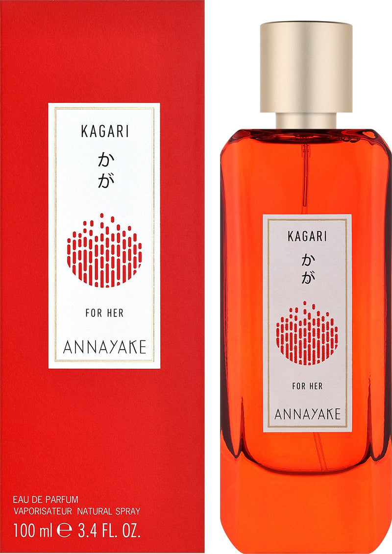 Annayake Kagari For Her Eau de Parfum 100 ml