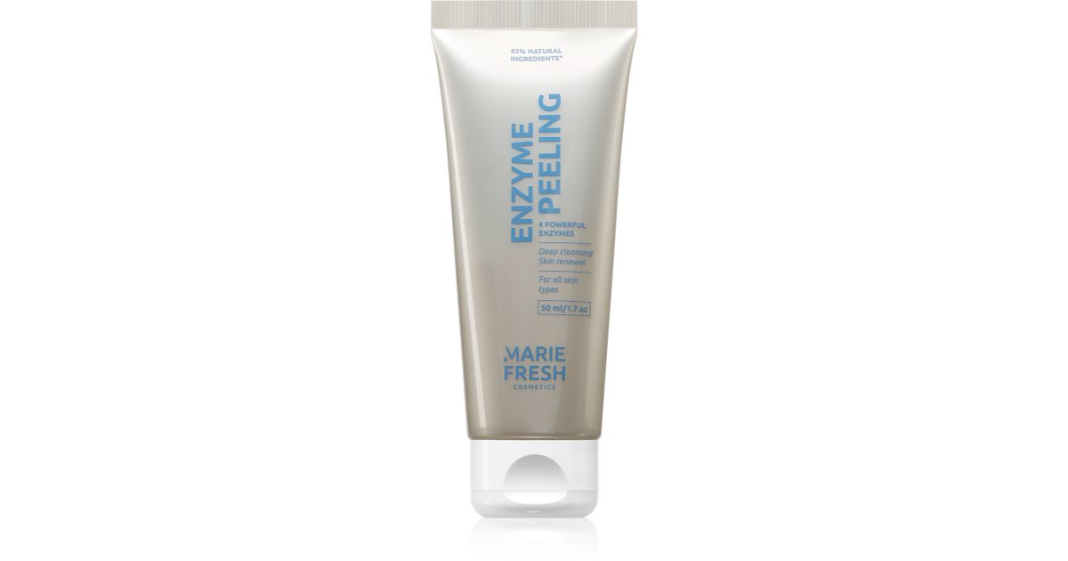 Marie Fresh Cosmetics Scrub καθαρισμού Enzyme Peeling 50 ml
