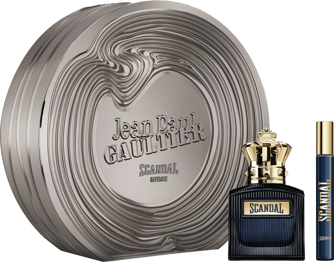 Jean Paul Gaultier Scandal Pour Homme Intense Set (edp/50ml + sh/gel/75ml)