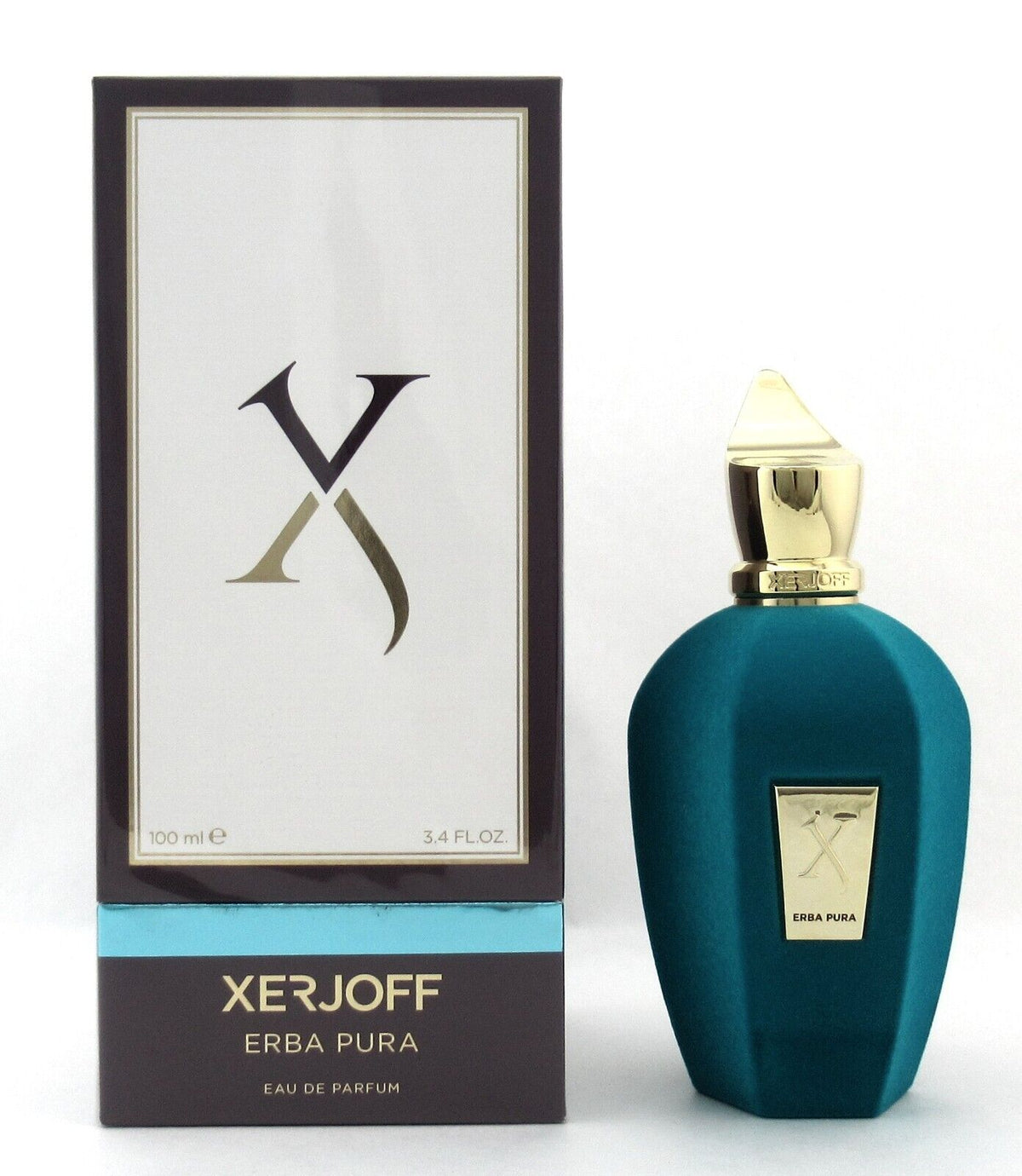 Xerjoff Erba Pura Unisex 100 ml — Eau de Parfum