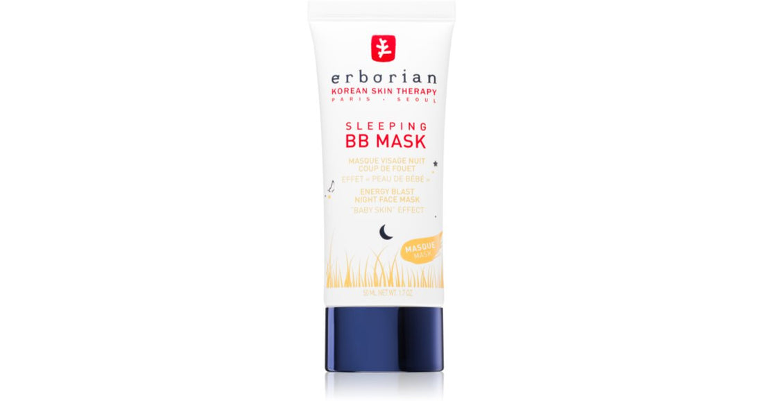 Erborian CAMA Y DESAYUNO maschera noche 50ml