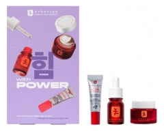 Erborian Con Power Essential Set Giorno e Notte Clair — Ansiktsset