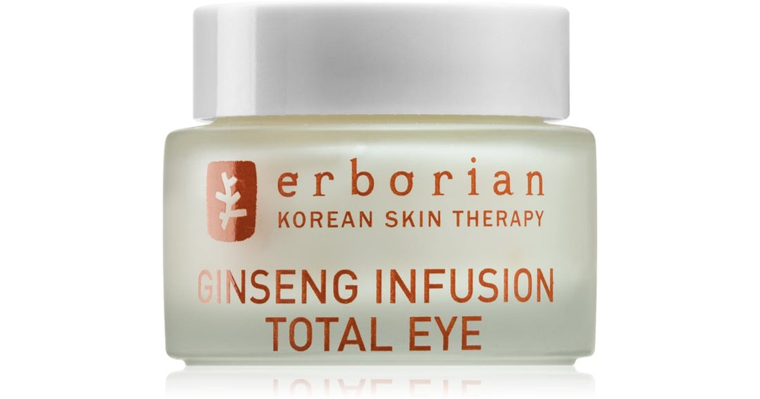 Erborian Ginseng-infusie 15 ml