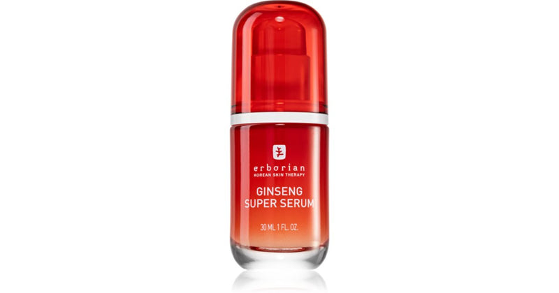 Super serum z żeń-szeniem Erborskim 30 ml