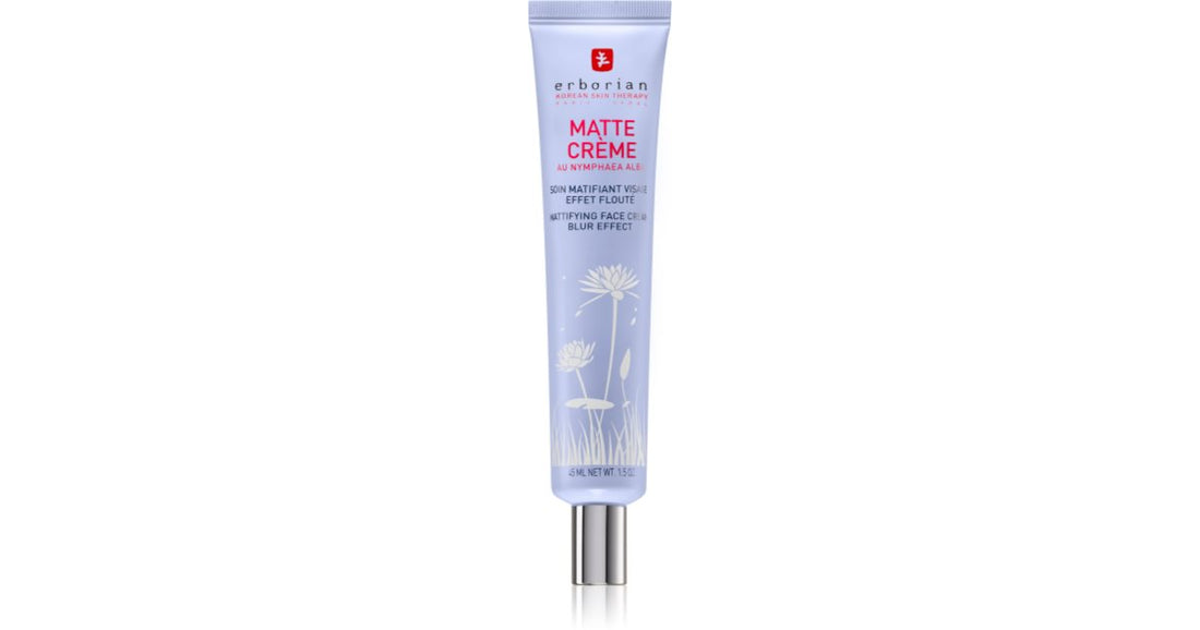 Erborian Mat forfriskende matterende creme til at forene hudtonen 45 ml