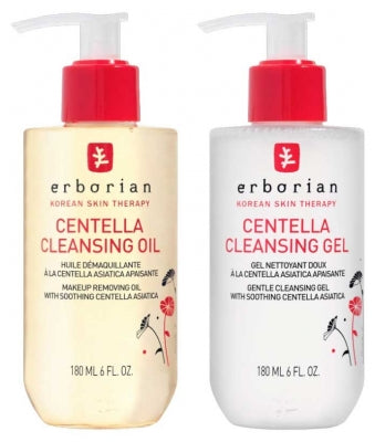 Erborian Routine Double Nettoyage 1 pz — Detergente viso