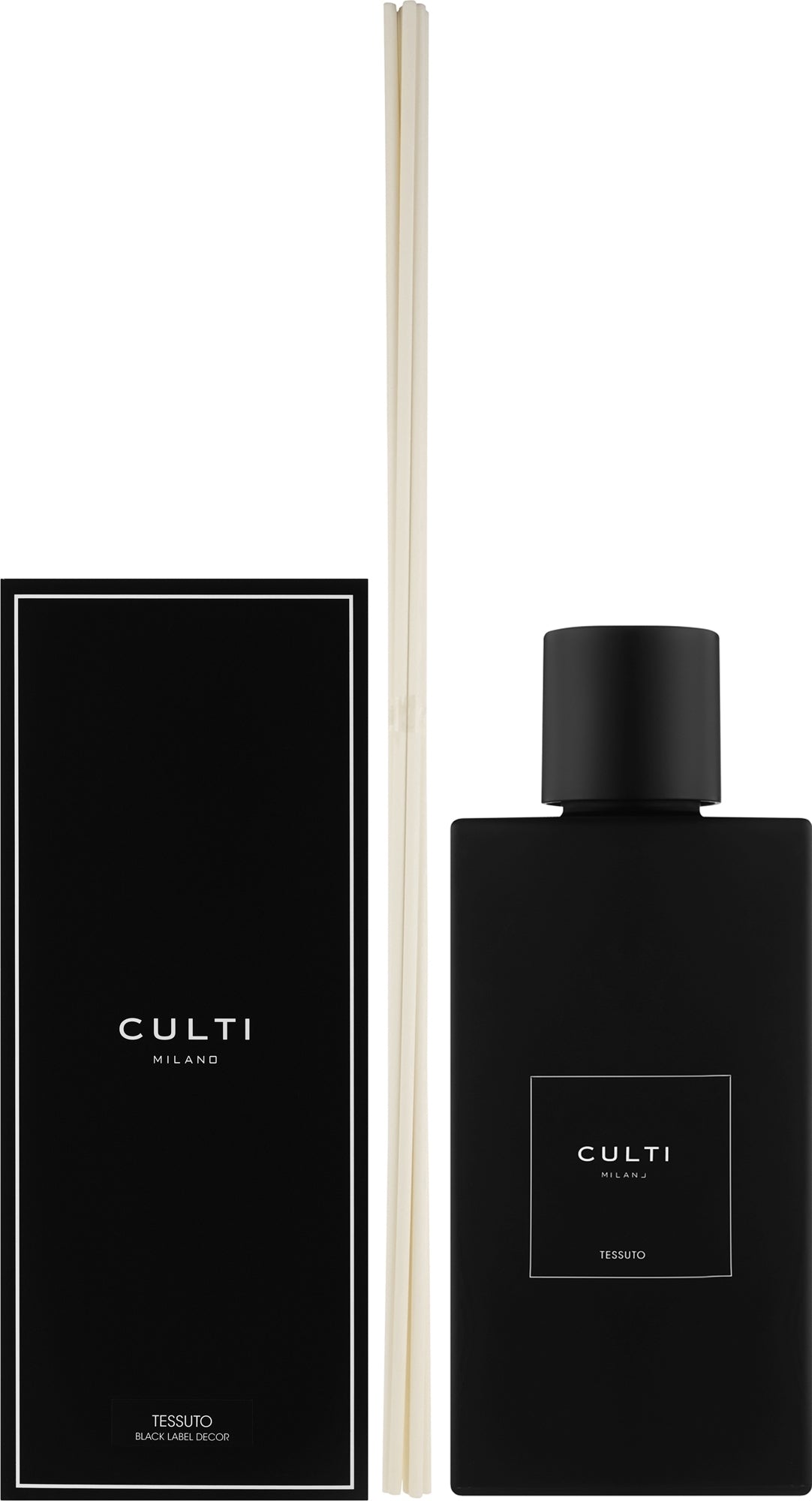Diffusore Culti Milano Black Label Decor Tessuto 2700 ml