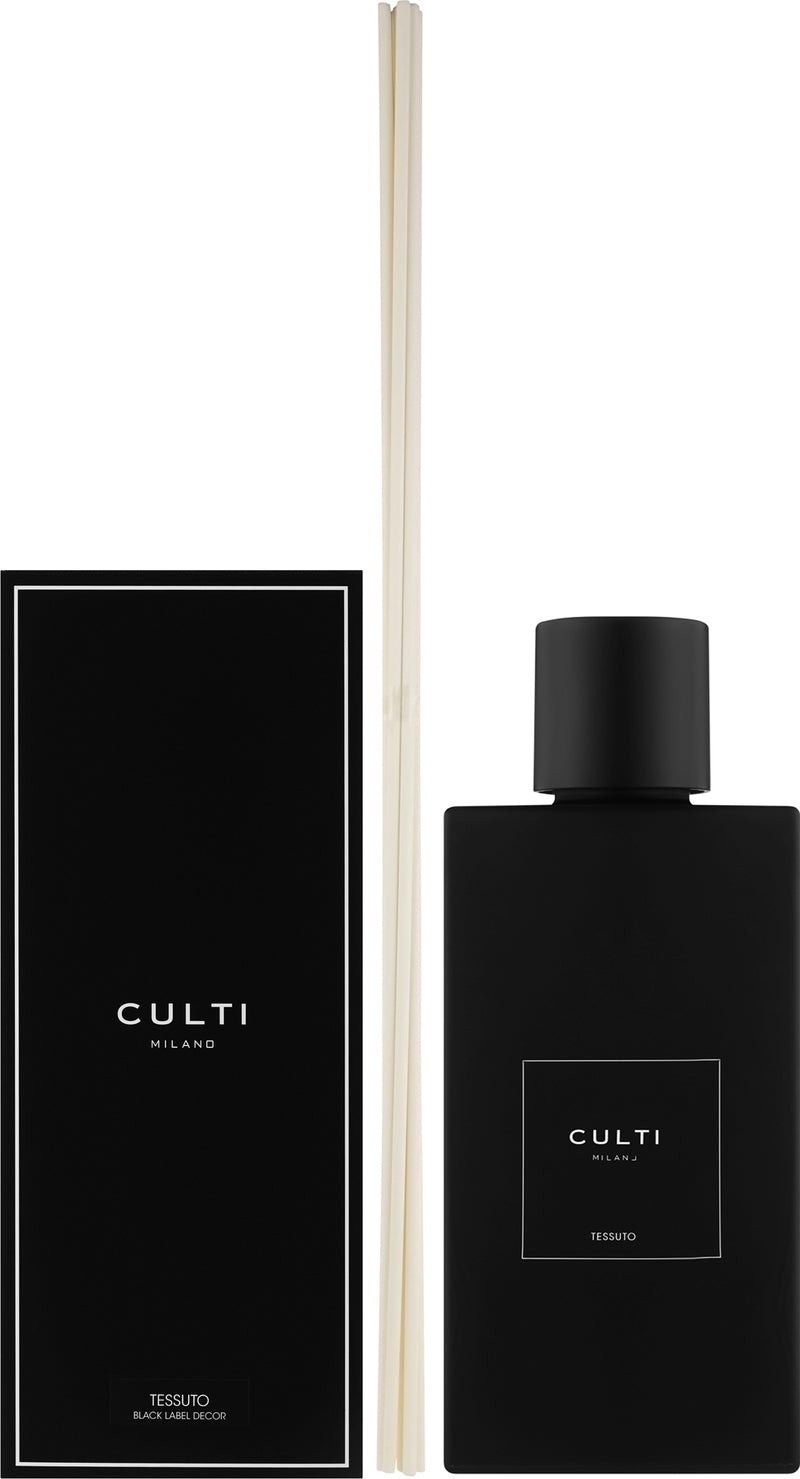 Diffusore Culti Milano Black Label Decor Tessuto 2700 ml