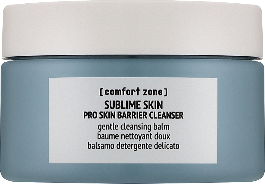 Detergente per viso e occhi Comfort Zone Sublime Skin Pro Skin Barrier Cleanser 100 ml