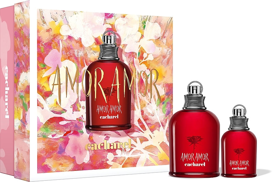 Cacharel Amor Set (edt/100ml + edt/30ml)