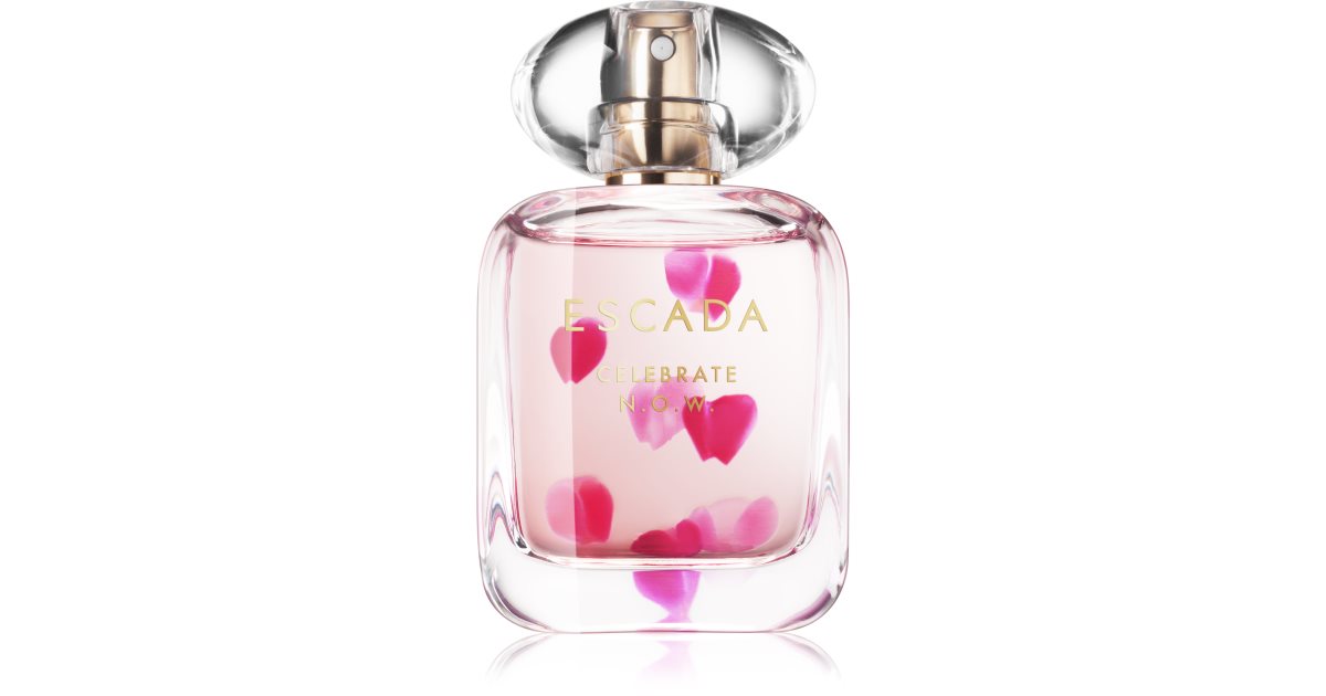 Escada Celebrate N.O.W. Eau de Parfum da donna 50 ml