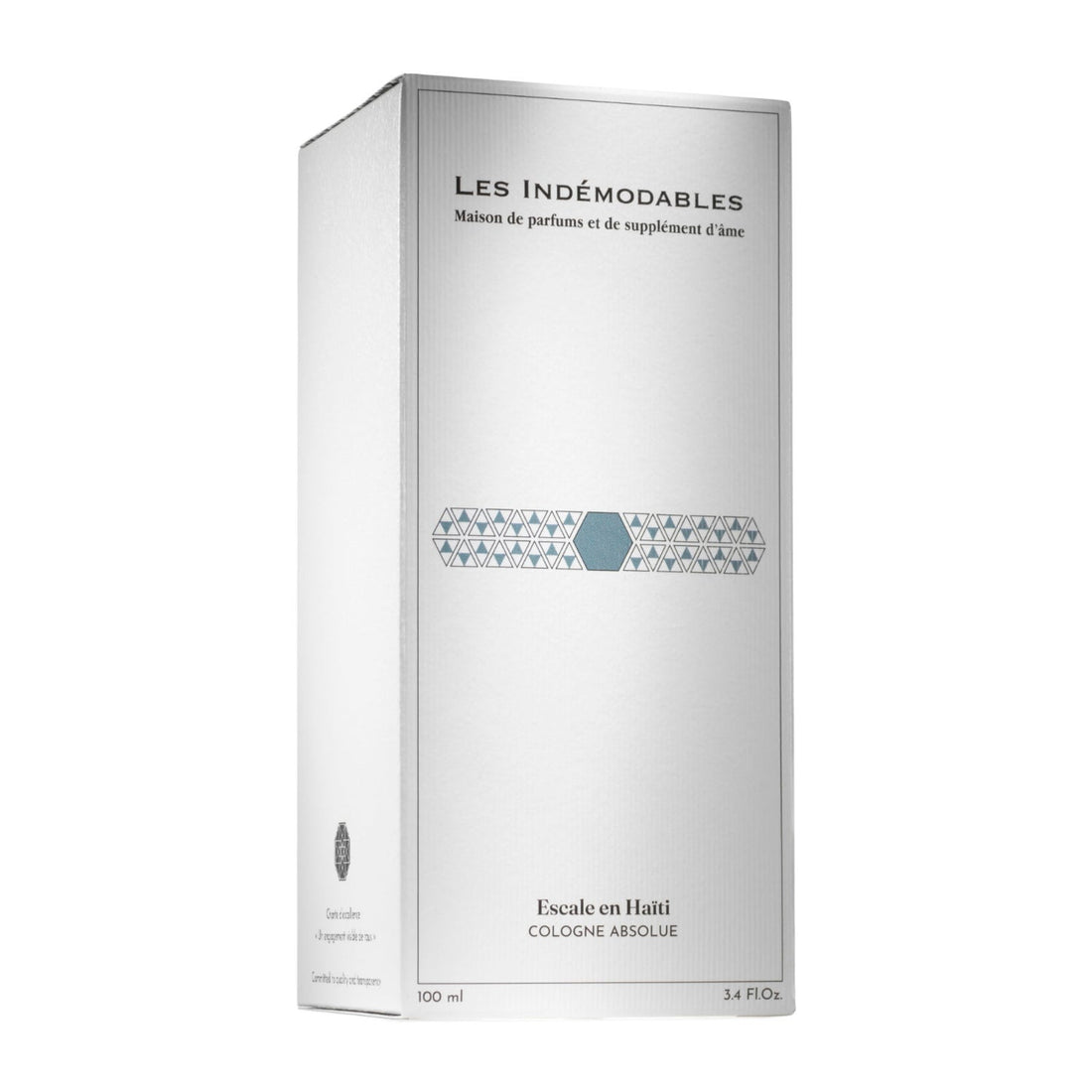 Les Indemodables Escale en Haiti Acqua di Colonia 100 ml — Profumo Unisex
