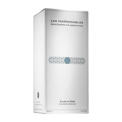 Les Indemodables Escale en Haiti Acqua di Colonia 100 ml — Profumo Unisex