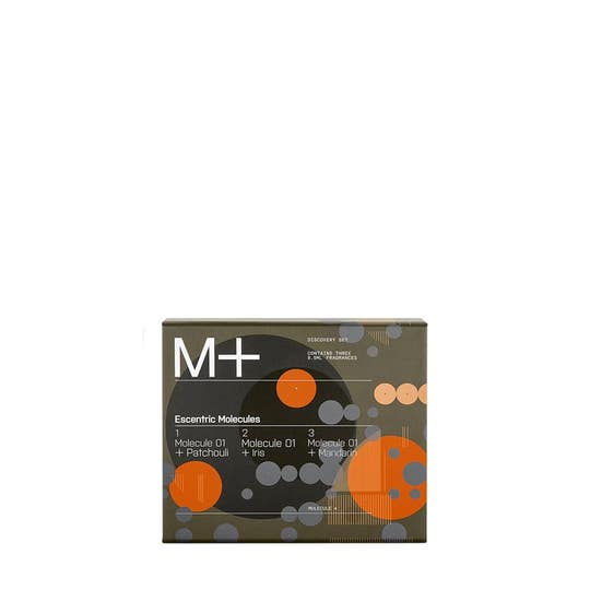 Набор Escentric Molecules Discovery M+ 8,5 мл