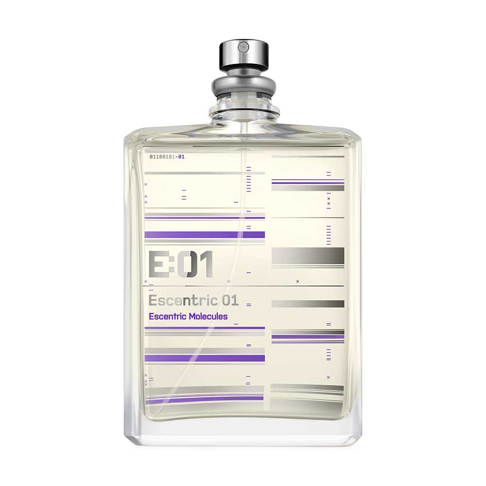 Escentric molecules Escentric 01 Eau de Toilette – 30 ml Nachfüllung