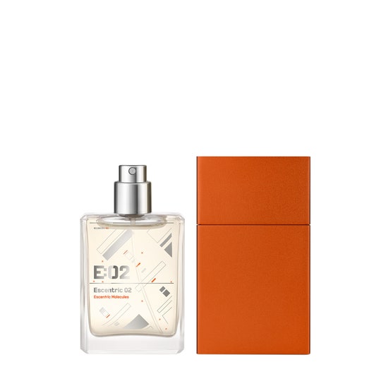 Escentric Molecules Escentric 02 Eau de Toilette מארז לשני המינים 30 מ&quot;ל