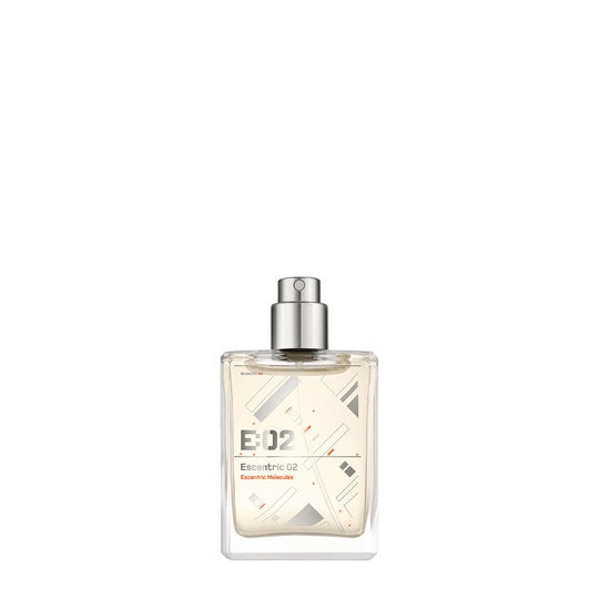 Escentric Molecules Escentric 02 Eau de Toilette-navulling