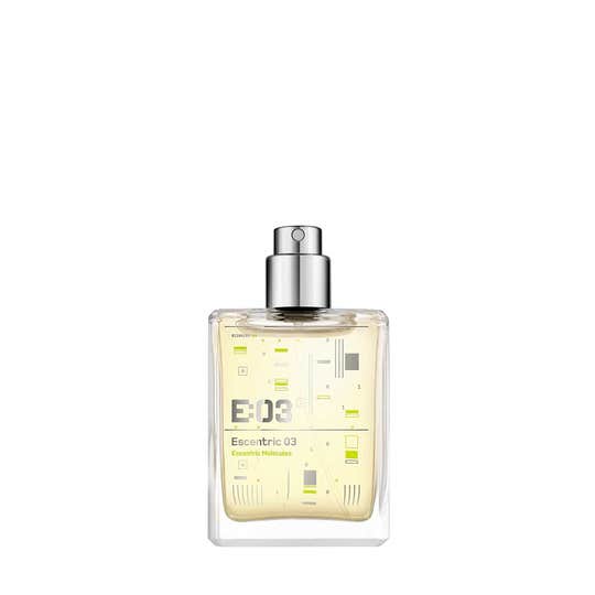 Escentric Molecules Escentric 03 Eau de Toilette Recambio unisex