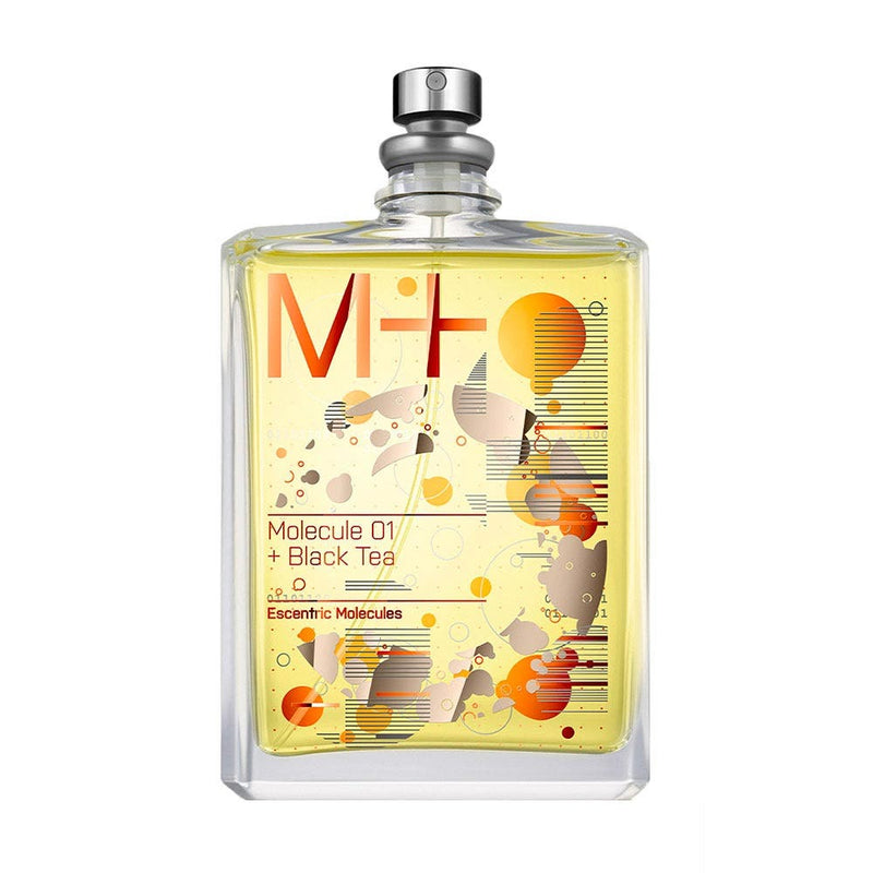 Escentric molecules Molecule 01 + Black Tea Eau de Toilette Unisex 100 ml