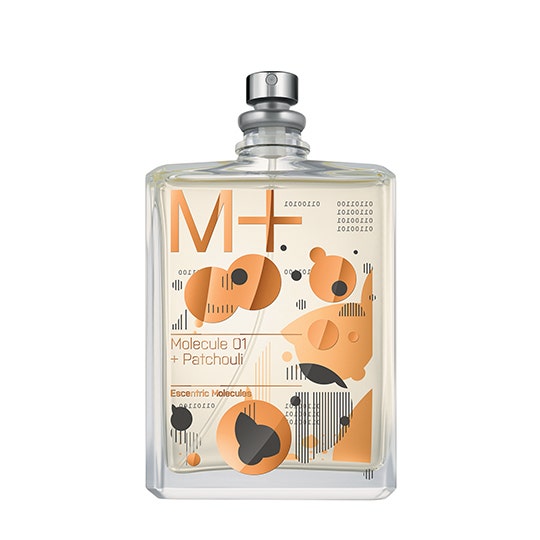 Escentric molecules Molécule 01 + Patchouli - 100 ml