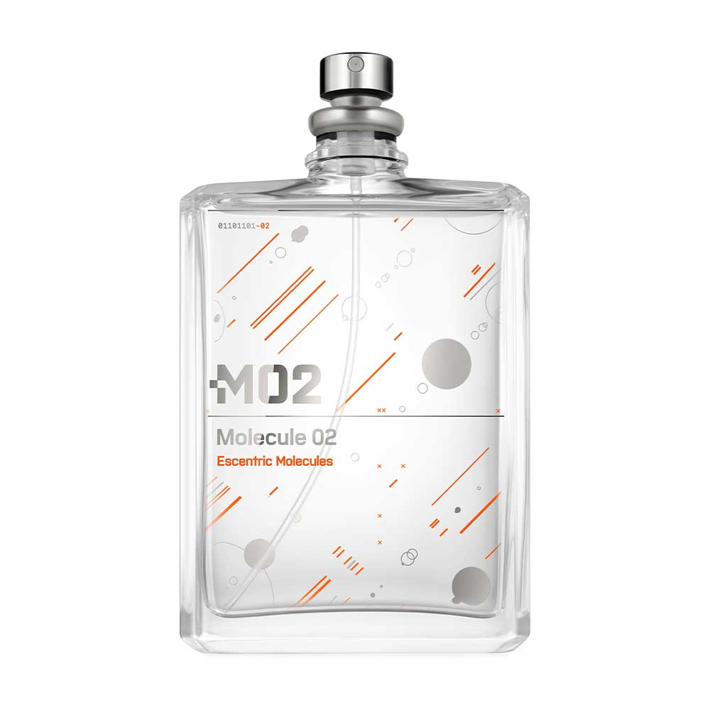 Escentric molecules モレキュール 02 オードトワレ - 30 ml