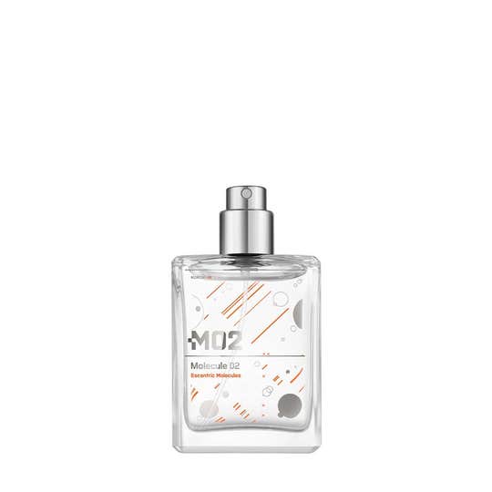 Escentric Molecules Molecule 02 Eau de Toilette Ricarica