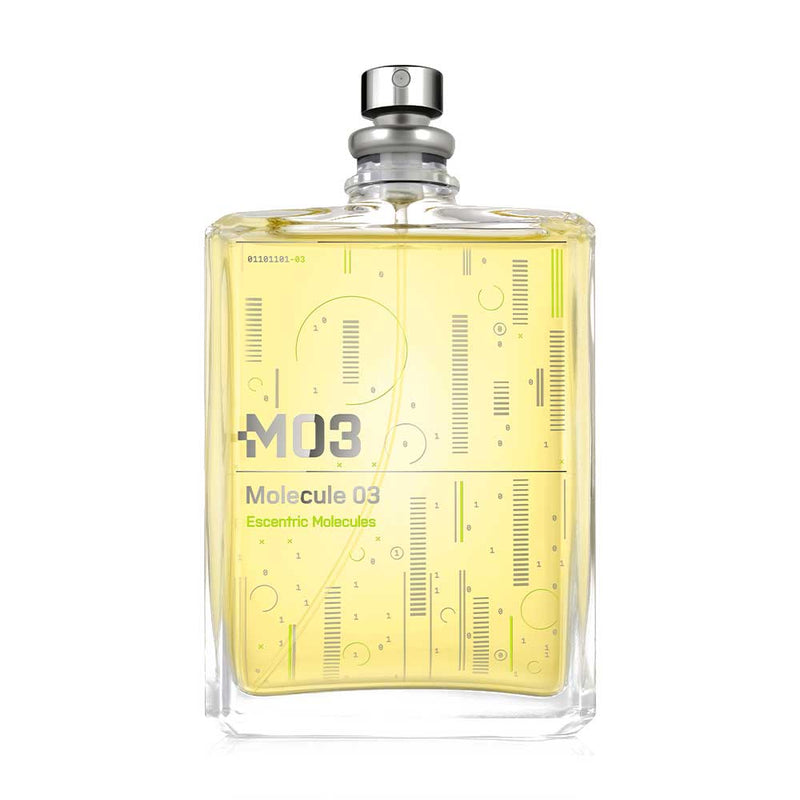 Escentric Molecules Molecule 03 Eau de Toilette Unisex 30 ml