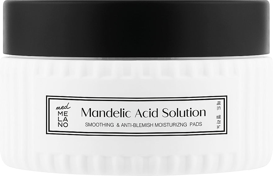 Medmelano Mandelic Acid Solution Smoothing &amp; Anti-Blemish — dischetti all&