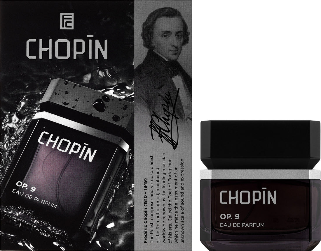 Eau de Parfum Miraculum Chopin OP. 9 50 ml