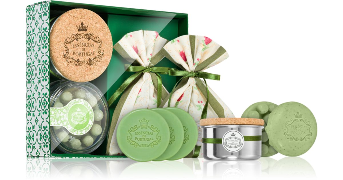 Essencias de Portugal + Saudade Traditional Eucalyptus Gift Box 1 pc