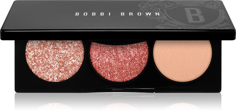 Bobbi Brown Essential Trios palette di ombretti per un look perfetto colore Soft Coral 4,4 g