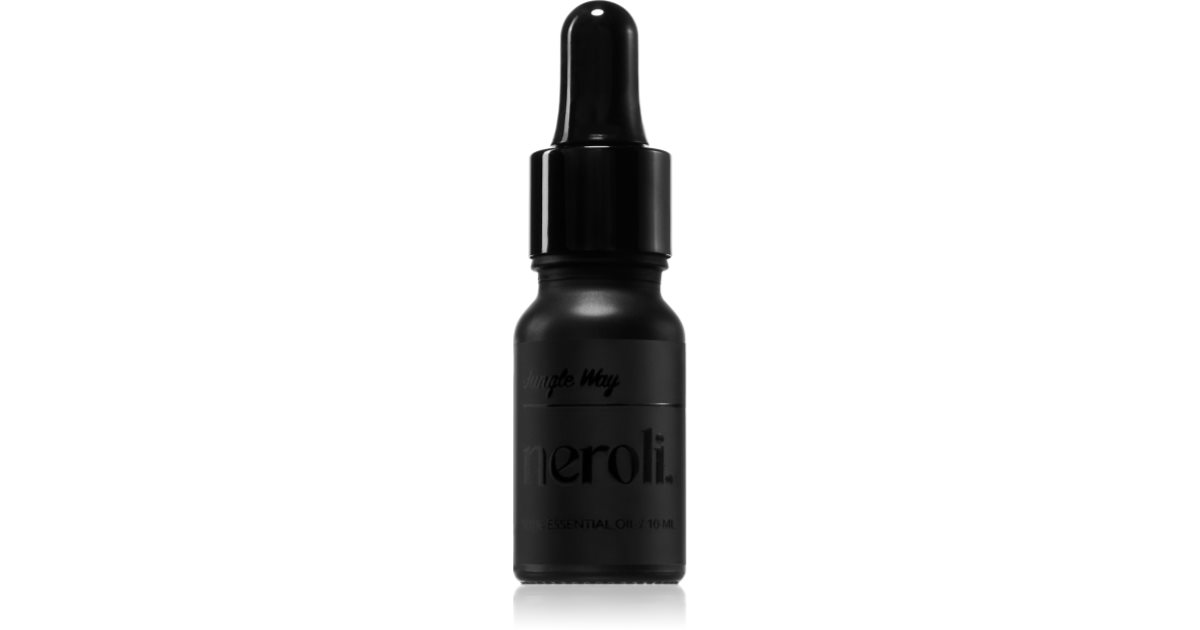 Jungle Way Essential Oil Neroli 10 ml — Ätherisches Öl 