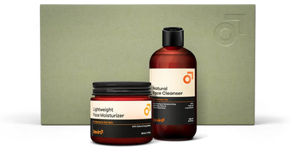 Beviro Essential Skin Care Kit 1 pz — Set skincare