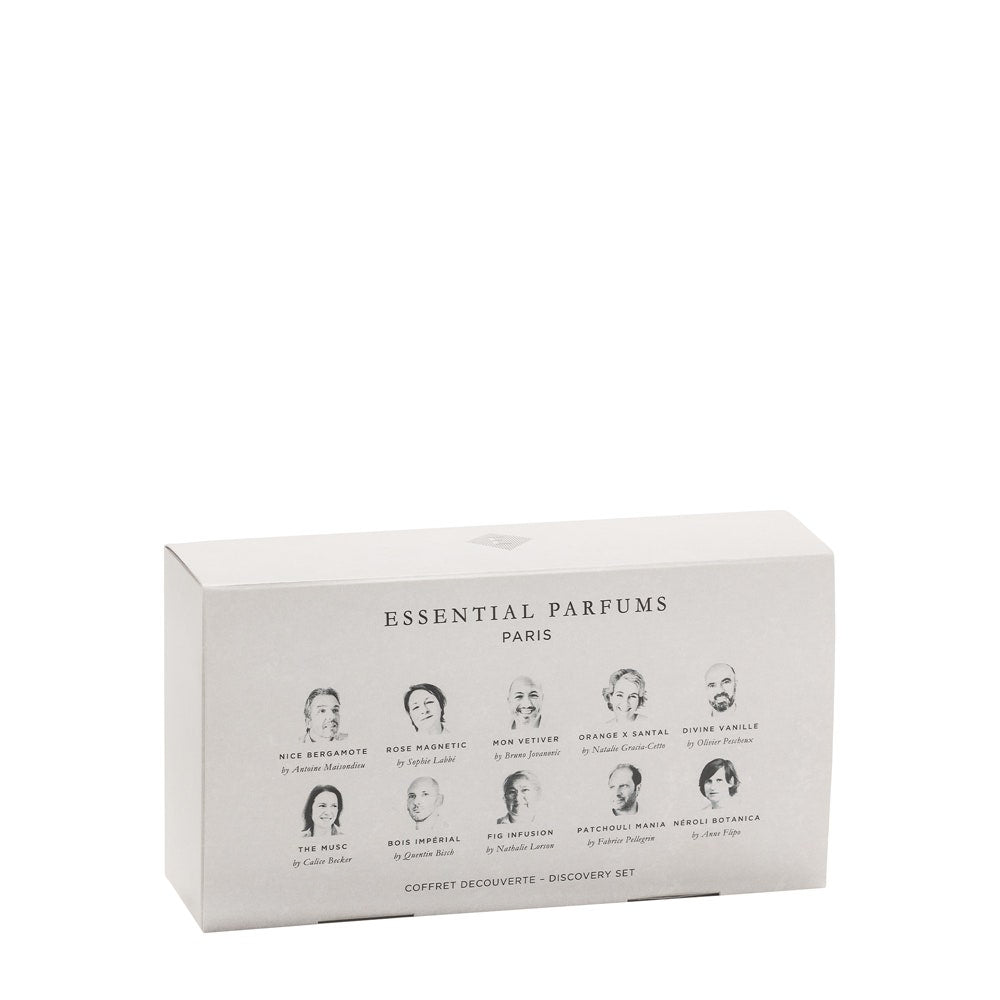 Essential Parfums Discovery Set 