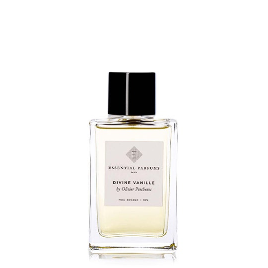 Essential parfums Divine Vanille Eau de Parfum - 100 ml