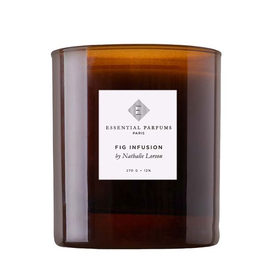 Essential Parfums Fig Infusion Candela 270gr