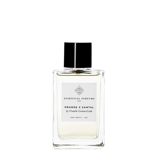 Essential parfums Orange x Santal Eau de Parfum - сменный блок 150 мл