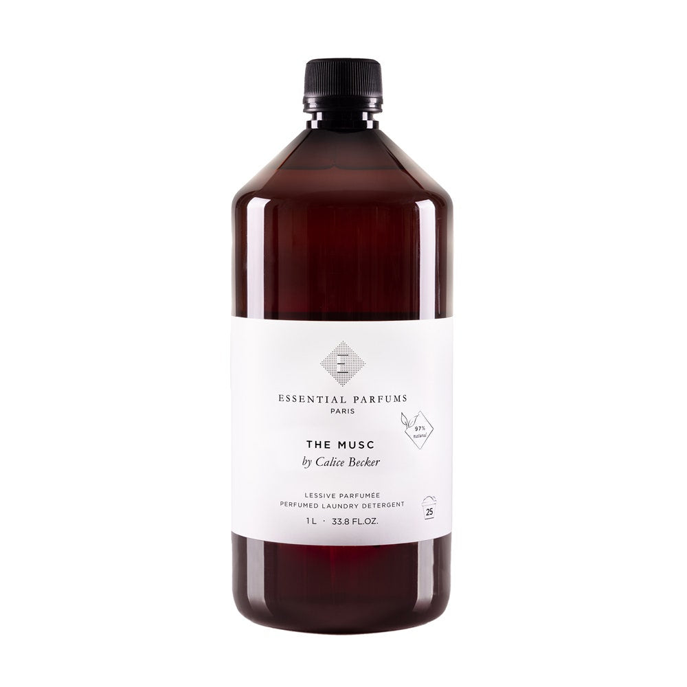 Essential parfums The Musc Detersivo Bucato Profumato 1000 ml