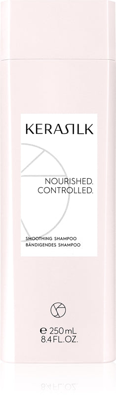 KERASILK Essentials Smoothing Shampoo shampoo per capelli grossi e ribelli 250 ml