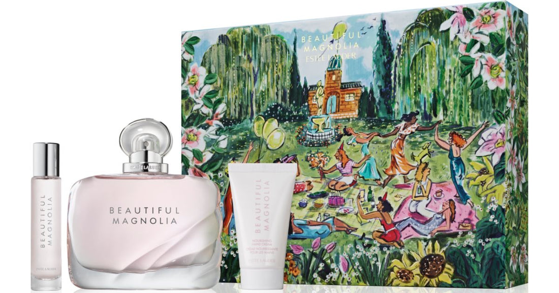 Estée Lauder Wunderschönes Magnolia Dare to Play Set