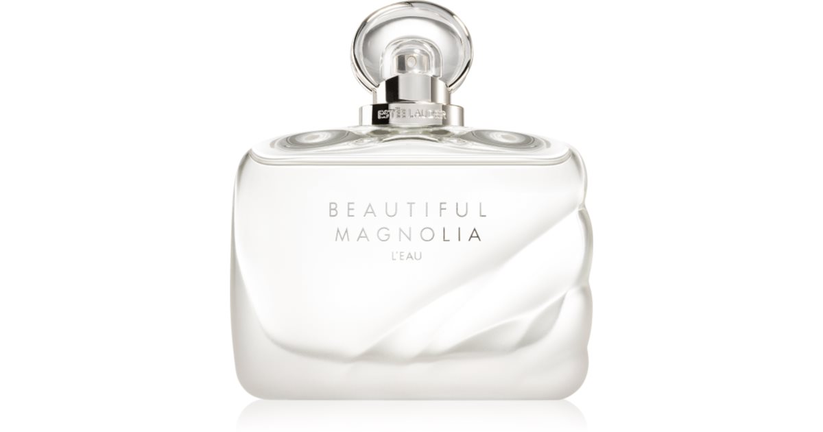 Estée Lauder Beautiful Magnolia L´Eau Eau de Toilette pour femme 50 ml