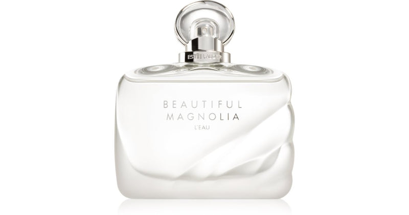 Estée Lauder Beautiful Magnolia L´Eau Eau de Toilette for women 100 ml