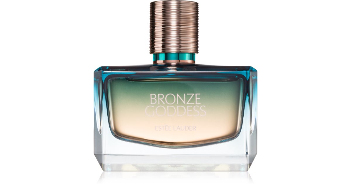 Estée Lauder Bronze Goddess Nuit Eau de Parfum pour femme 50 ml