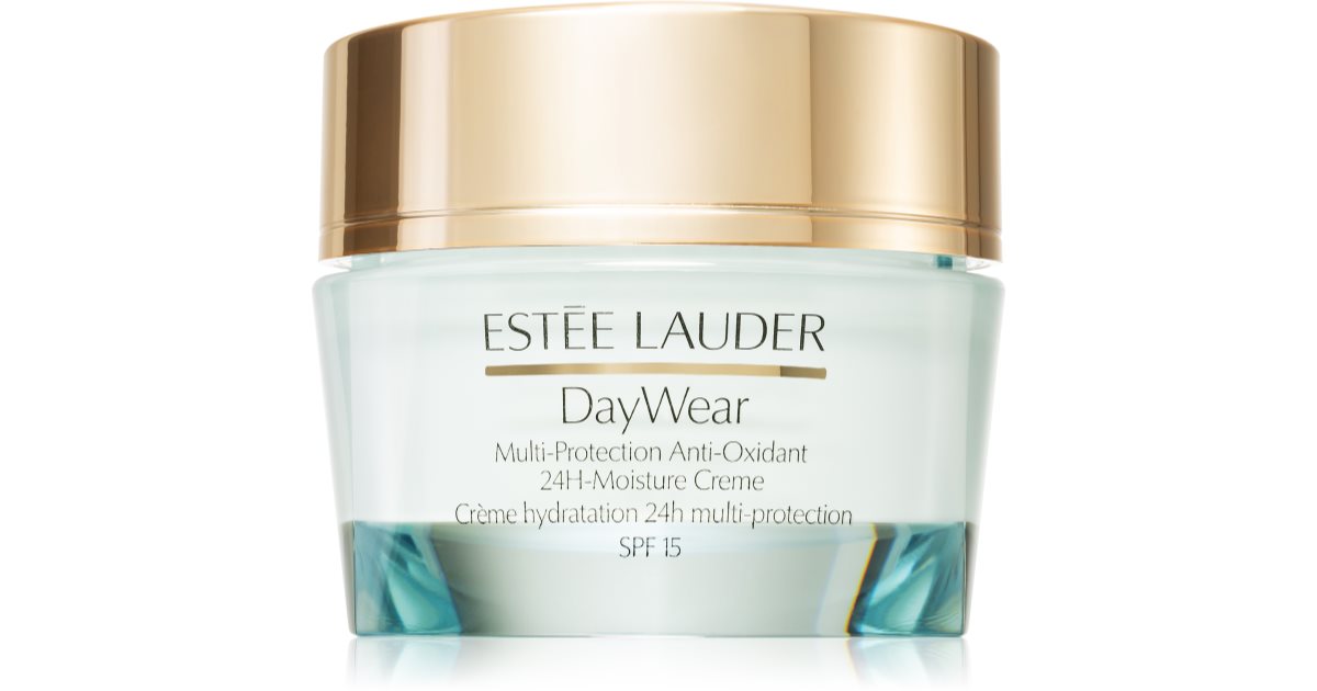 Estée Lauder DayWear Multi-Schutz-Antioxidanscreme 24H feuchtigkeitsspendend LSF 15 30 ml