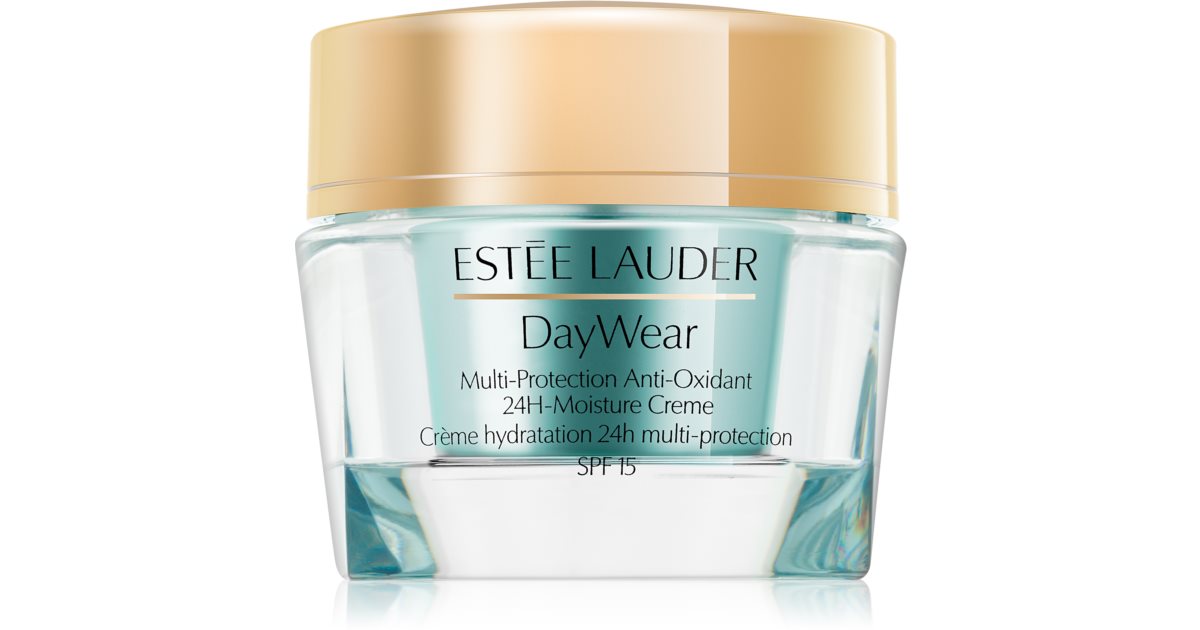 Estée Lauder DayWear Multi-Schutz-Antioxidanscreme 24H feuchtigkeitsspendend SPF 15 SPF 15 50 ml