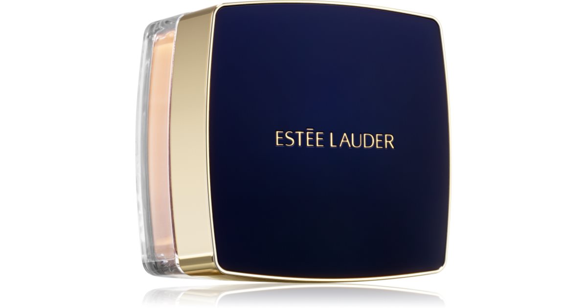 Estée Lauder Double Wear Sheer Flattery foundation løs pudder for et naturlig utseende farge Translucent Soft Glow 9 g