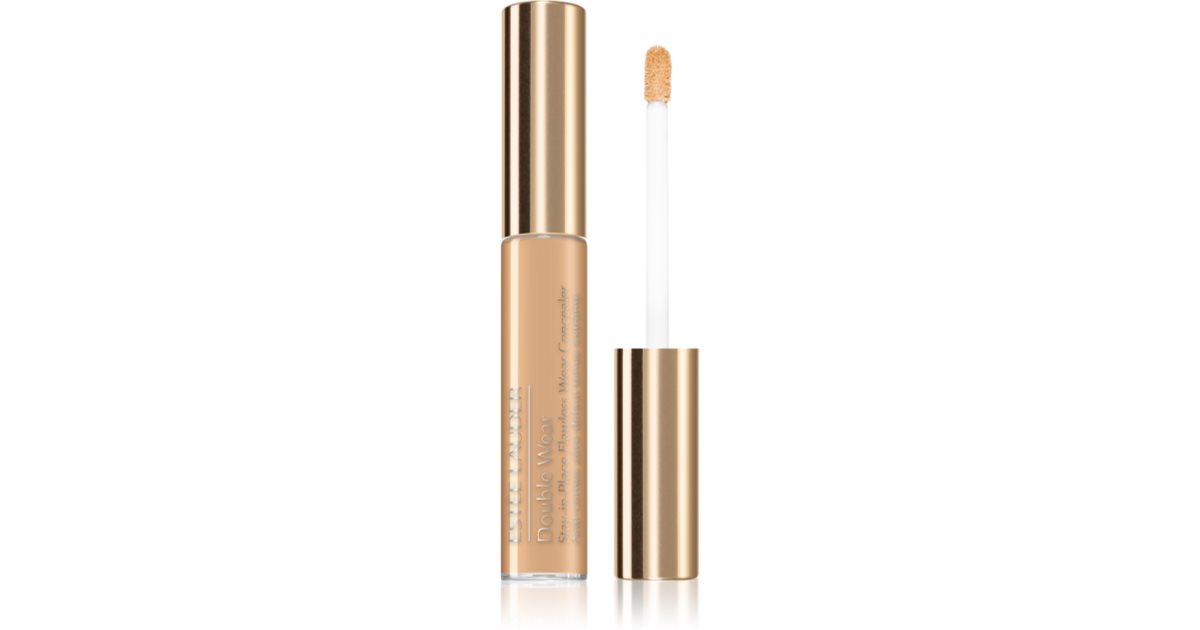 Estée Lauder Double Wear Reste en Place Flawless Wear Correcteur de couleur longue durée 4 W Medium Deep (WARM) 7 ml