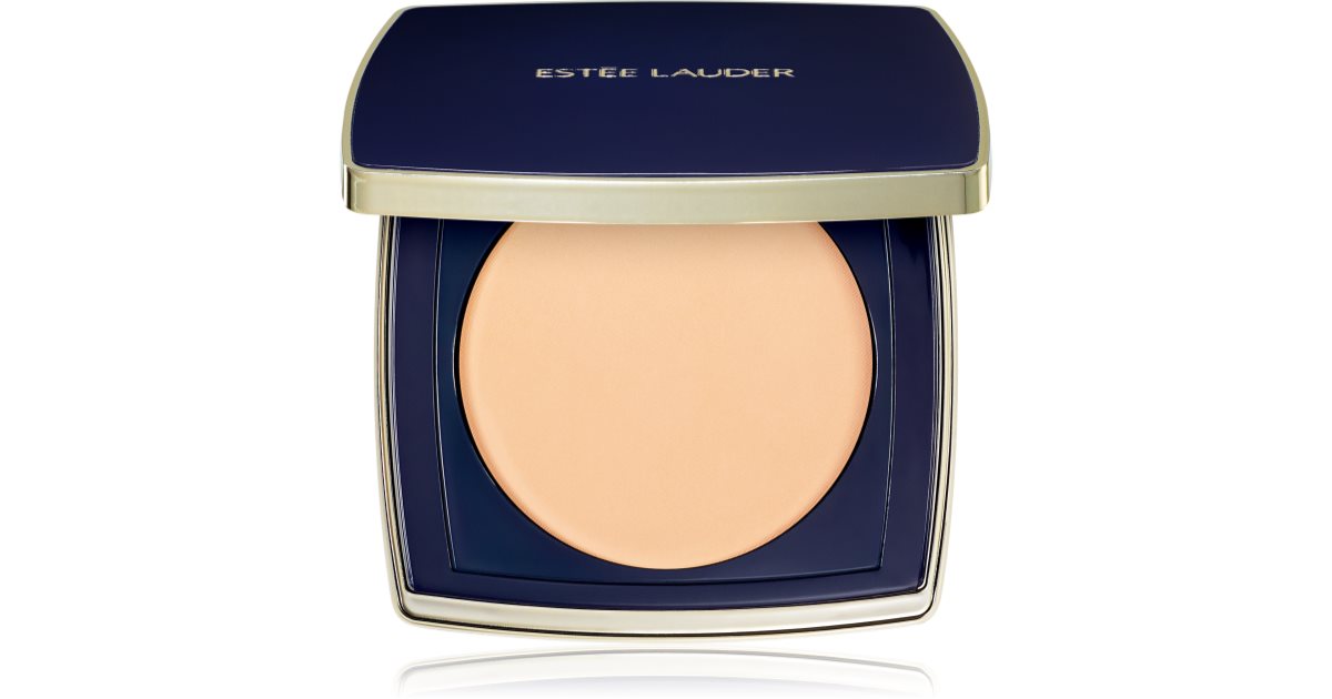 Estée Lauder Double Wear Stay-in-Place Matte Powder Foundation SPF 10 farve 8C1 Rich Java 12 g